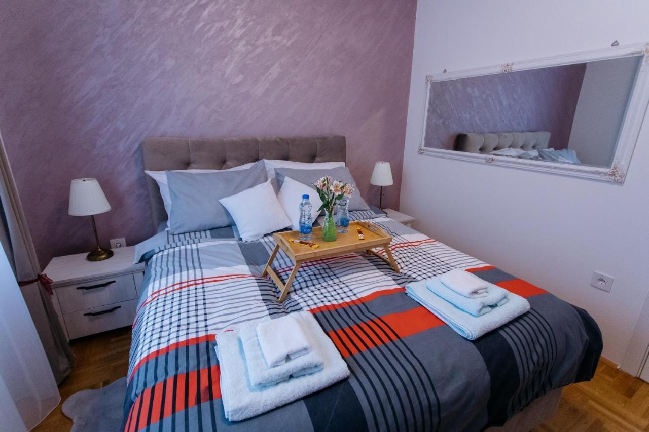 Apartman Kristina 4* Σουμπότικα Εξωτερικό φωτογραφία