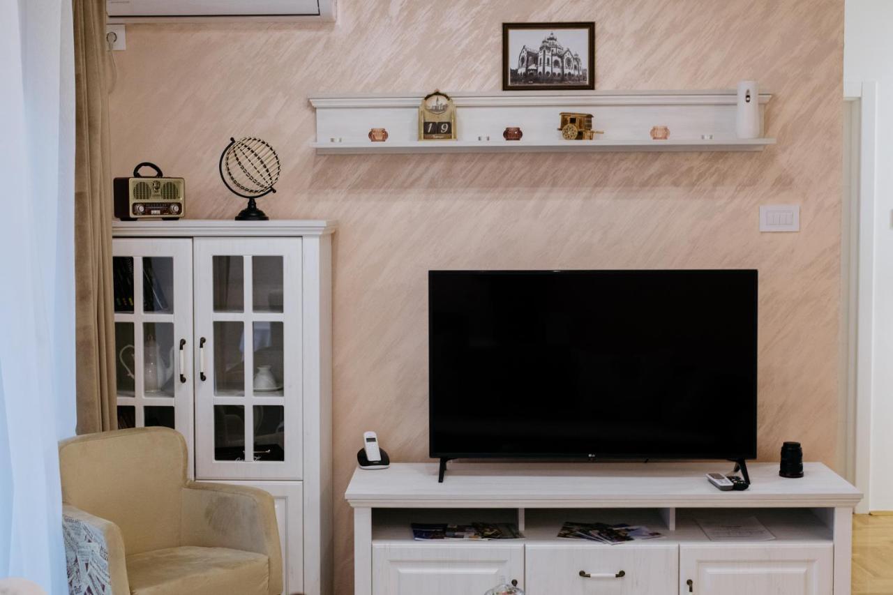 Apartman Kristina 4* Σουμπότικα Εξωτερικό φωτογραφία