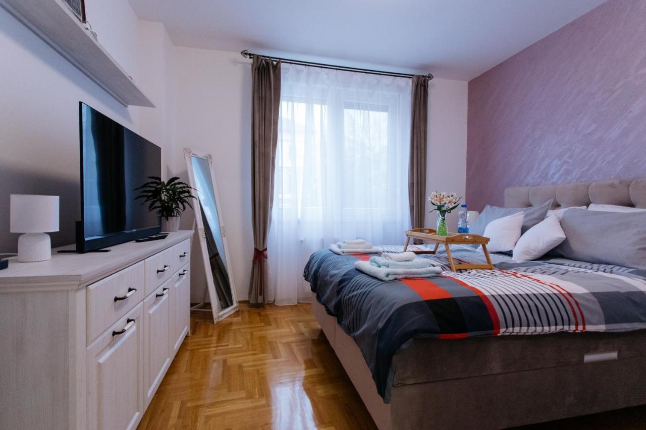 Apartman Kristina 4* Σουμπότικα Εξωτερικό φωτογραφία